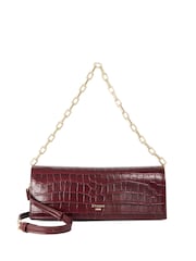 Красный - Dune London клатч Bemuse - Изображение 1 4