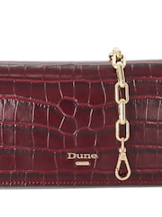 Красный - Dune London клатч Bemuse - Изображение 3 4