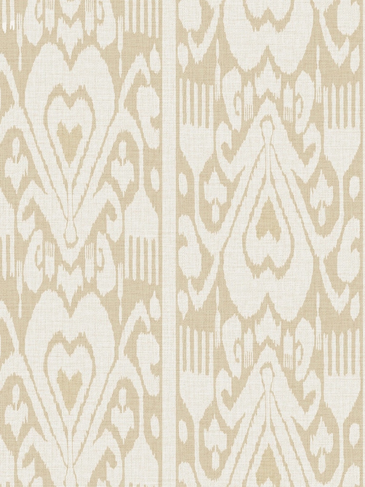 Joules Artisanal Ikat 10M Wallpaper - Image 2 of 4