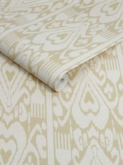 Joules Artisanal Ikat 10M Wallpaper - Image 3 of 4