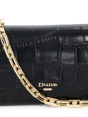 Черный - Dune London клатч Bemuse - Изображение 3 4