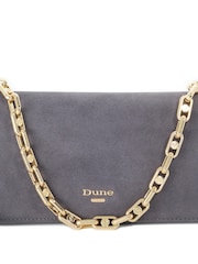Серый - Dune London клатч Bemuse - Изображение 3 4