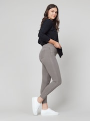 SPANX® Medium Jeans Ish Shaping Skinny 100% Cotton Jeggings - Image 1 of 4