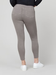 SPANX® Medium Jeans Ish Shaping Skinny 100% Cotton Jeggings - Image 2 of 4