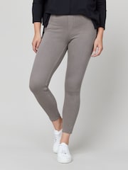 SPANX® Medium Jeans Ish Shaping Skinny 100% Cotton Jeggings - Image 3 of 4