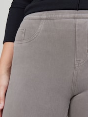 SPANX® Medium Jeans Ish Shaping Skinny 100% Cotton Jeggings - Image 4 of 4