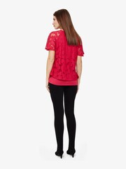 Phase Eight Black Skinny Fit Long Amina Jeggings - Image 1 of 4
