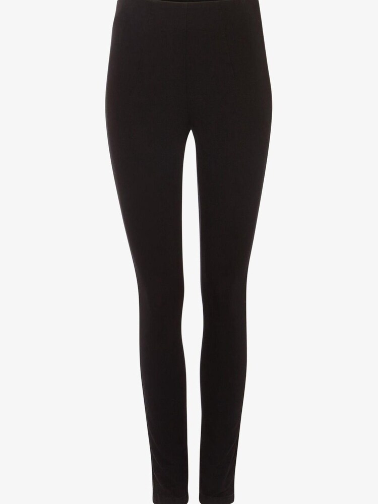 Phase Eight Black Skinny Fit Long Amina Jeggings - Image 4 of 4