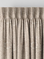 William Morris At Home Natural Marigold Woven Made to Measure Curtains - Image 5 of 5