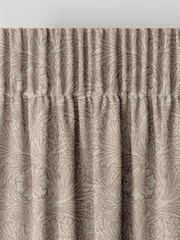 William Morris At Home Natural Marigold Woven Made to Measure Curtains - Image 6 of 9