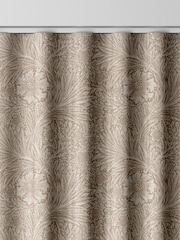 William Morris At Home Natural Marigold Woven Made to Measure Curtains - Image 8 of 9