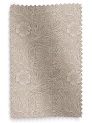 William Morris At Home Natural Marigold Woven Made to Measure Curtains - Image 9 of 9