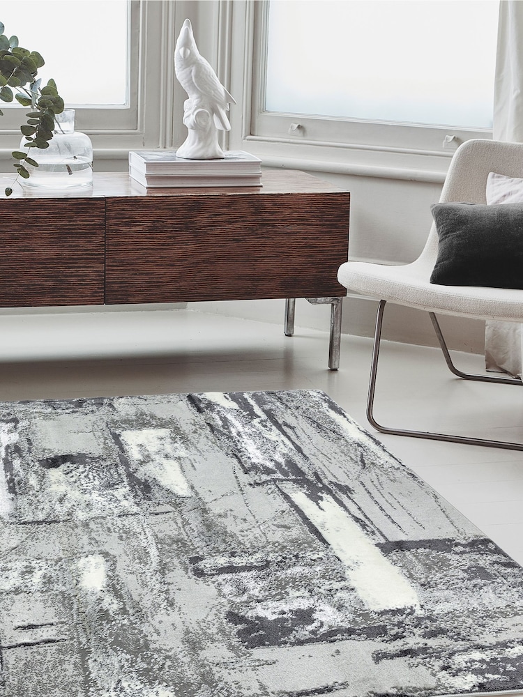 Grey Orion Rug - Image 1 of 4