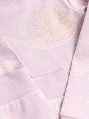 Purple Snuggle Eid Pyjamas 1 Pack (9mths-12yrs) - Image 3 of 3