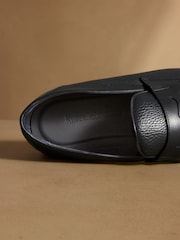 أزرق داكن - حذاء سهل اللبس Skelton بلا أربطة من Russell & Bromley - صورة 7 من 7