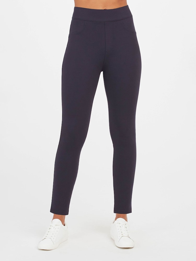 SPANX® Medium Control The Perfect Trousers, 4 Pocket Skinny - Image 1 of 4