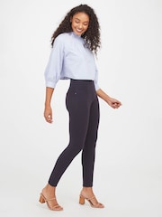 SPANX® Medium Control The Perfect Trousers, 4 Pocket Skinny - Image 4 of 4