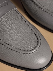 رمادي - حذاء سهل اللبس Skelton بلا أربطة من Russell & Bromley - صورة 4 من 7