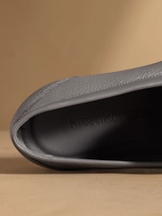 رمادي - حذاء سهل اللبس Skelton بلا أربطة من Russell & Bromley - صورة 5 من 7