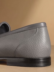 رمادي - حذاء سهل اللبس Skelton بلا أربطة من Russell & Bromley - صورة 6 من 7