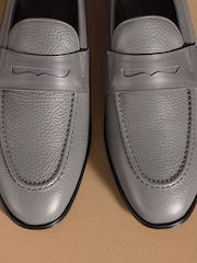 رمادي - حذاء سهل اللبس Skelton بلا أربطة من Russell & Bromley - صورة 7 من 7