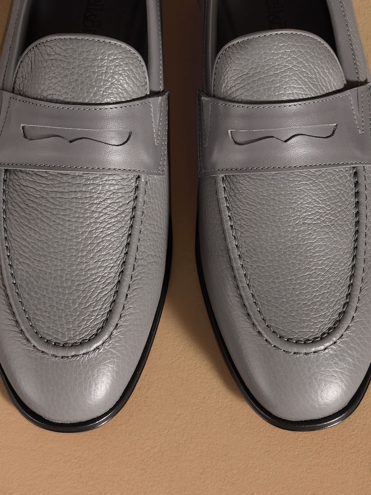 رمادي - حذاء سهل اللبس Skelton بلا أربطة من Russell & Bromley - صورة 7 من 7 رمادي - حذاء سهل اللبس Skelton بلا أربطة من Russell & Bromley - صورة 7 من 7