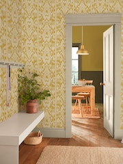 Joules Artisanal Ikat 10M Wallpaper - Image 1 of 4