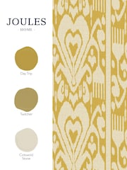 Joules Artisanal Ikat 10M Wallpaper - Image 4 of 4