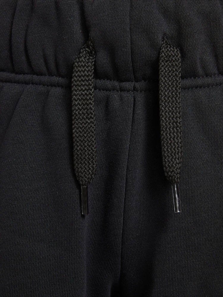 Черный - Шорты Nike Club French Terry 5 Inch - Изображение 10 из 10
