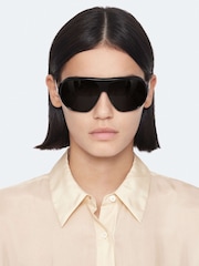 AllSaints Yurra Donu - 8şəkildən 7 şəkil