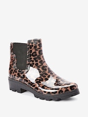Leopard - Резиновые сапоги до щиколотки - Image 2 of 3