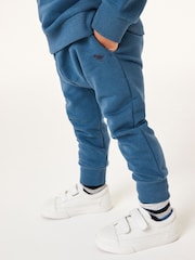 Blue Mid Jersey Sweatshirt And Joggers Set (3mths-7yrs) - Image 4 of 7