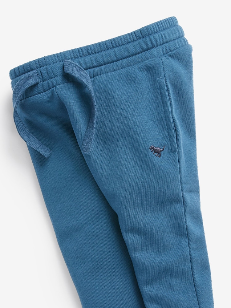 Blue Mid Jersey Sweatshirt And Joggers Set (3mths-7yrs) - Image 7 of 7