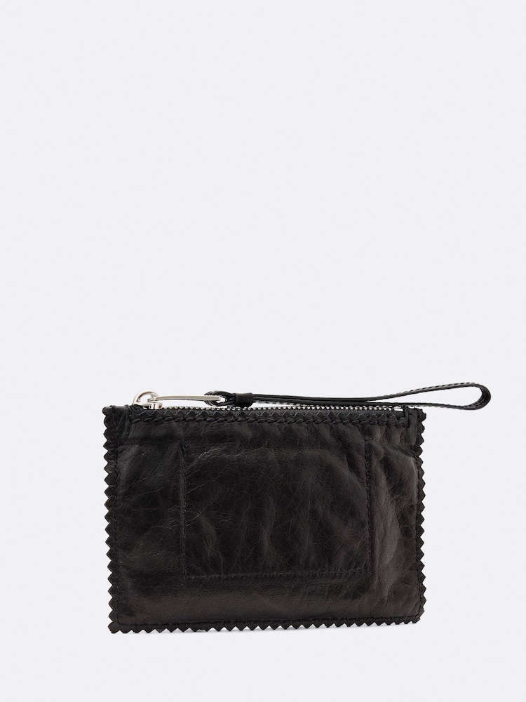 AllSaints Siloh шағын сөмкесі - 2суретінің 2 суреті
