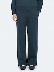 AllSaints Blue Lily Sweatshirt Trousers - Image 2 of 8