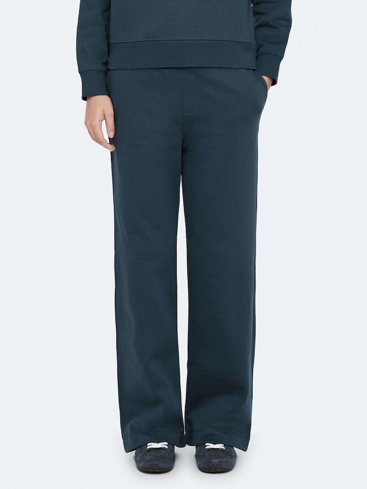 AllSaints Blue Lily Sweatshirt Trousers - Image 2 of 8