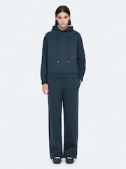 AllSaints Blue Lily Sweatshirt Trousers - Image 3 of 8