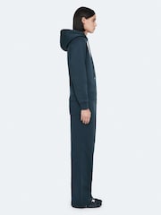 AllSaints Blue Lily Sweatshirt Trousers - Image 5 of 8