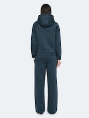 AllSaints Blue Lily Sweatshirt Trousers - Image 6 of 8