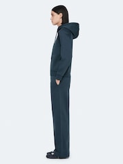 AllSaints Blue Lily Sweatshirt Trousers - Image 7 of 8