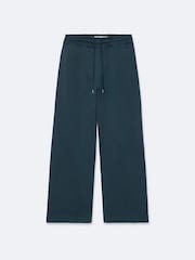 AllSaints Blue Lily Sweatshirt Trousers - Image 8 of 8