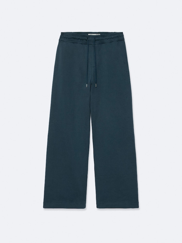 AllSaints Blue Lily Sweatshirt Trousers - Image 8 of 8