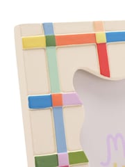 Widdop Cream Resin Photo Frame 4" x 6 - Image 4 of 5