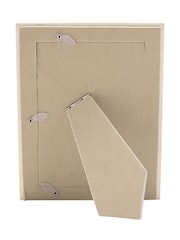 Widdop Cream Resin Photo Frame 4" x 6 - Image 5 of 5