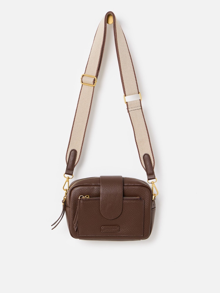 Oliver Bonas Charlee Umhängetasche - Bild 2 von 6 Oliver Bonas Charlee Umhängetasche - Bild 2 von 6