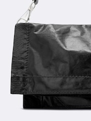 AllSaints Black Lutece Shoulder Bag - Image 4 of 4