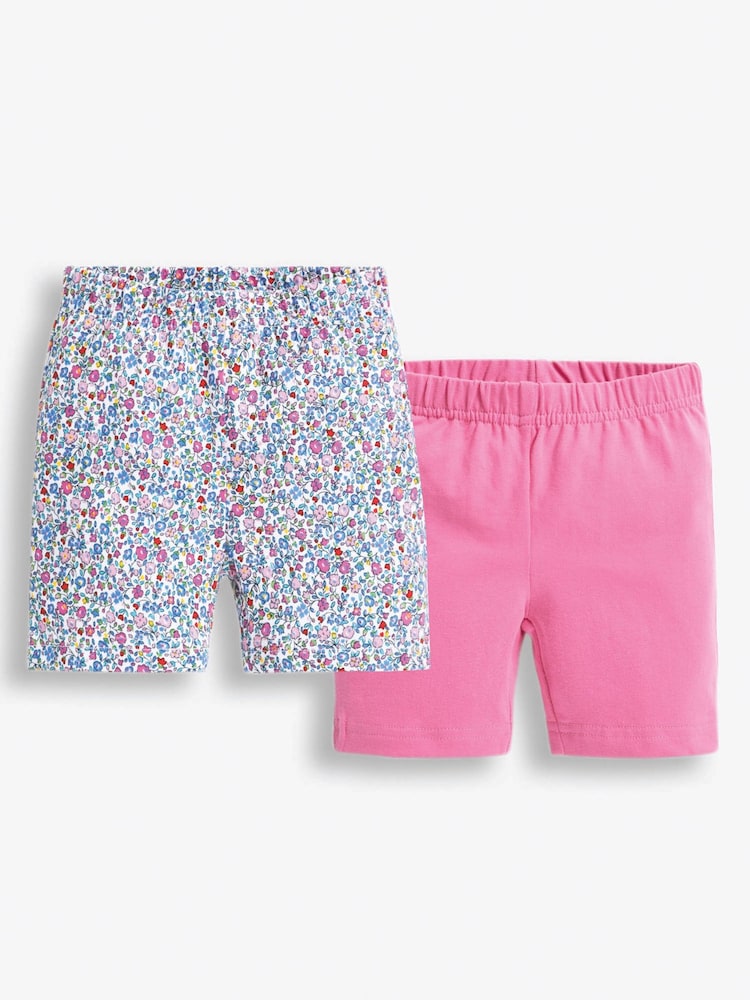 Komplet 2 kratkih hlač JoJo Maman Bébé - Slika 1 iz 5
