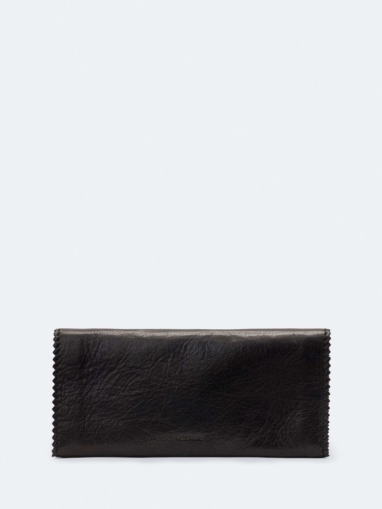 AllSaints Siloh Continental Bag - Image 1 of 2