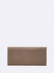 টাউপ বাদামী - AllSaints Siloh Continental Bag - 2এর মধ্যে 1 ছবি