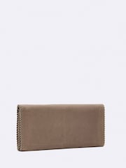 টাউপ বাদামী - AllSaints Siloh Continental Bag - 2এর মধ্যে 2 ছবি